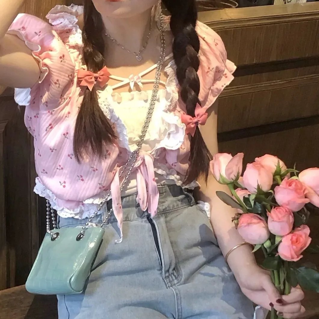 女哭声